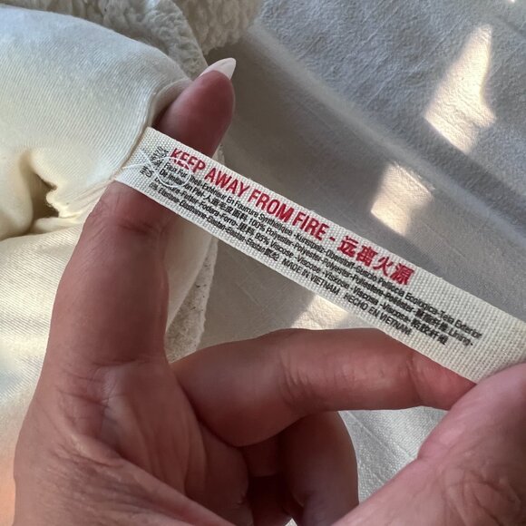 Free People Movement Nantucket Fleece Half-Zip - Picture 7 of 8